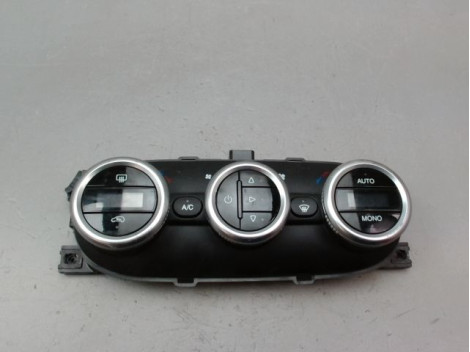 COMMANDE DE CHAUFFAGE FIAT 500 2007-