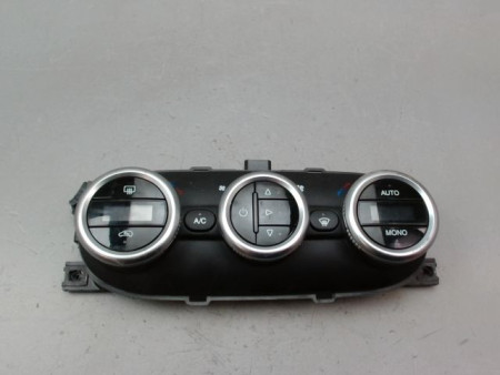 COMMANDE DE CHAUFFAGE FIAT 500 2007-