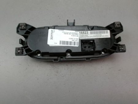 COMMANDE DE CHAUFFAGE FIAT 500 2007-