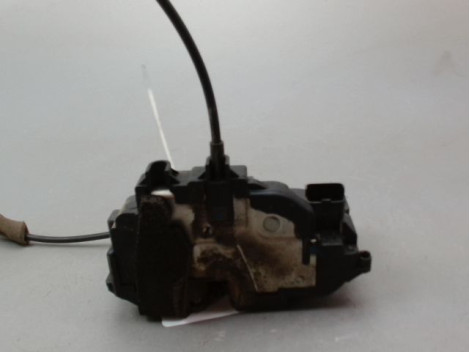 SYSTEME CONDAMNATION AVANT GAUCHE RENAULT GRAND SCENIC MONOSP. III Phase 1 LONG 2009-2011