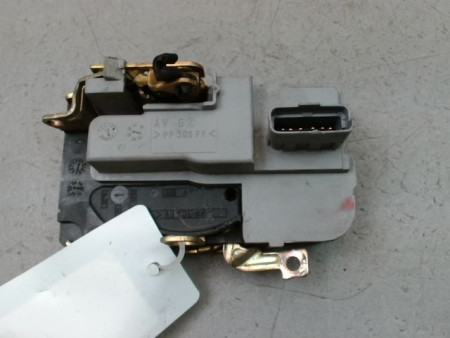 SYSTEME CONDAMNATION AVANT GAUCHE PEUGEOT 206 1998-2009