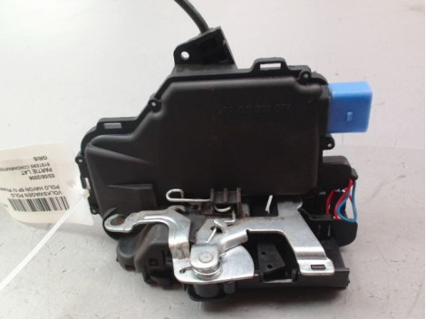 SYSTEME CONDAMNATION AVANT DROIT VOLKSWAGEN POLO IV Phase 2 (9N) 2005-2009