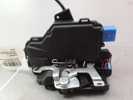 SYSTEME CONDAMNATION AVANT DROIT VOLKSWAGEN POLO IV Phase 2 (9N) 2005-2009