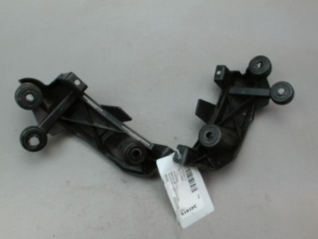 JEU SUPPORTS PARE-CHOC ARRIERE CITROEN C3 2009-