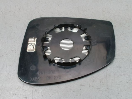 GLACE RETROVISEUR EXT D RENAULT GRAND SCENIC MONOSP. III Phase 2 LONG 2011-2013
