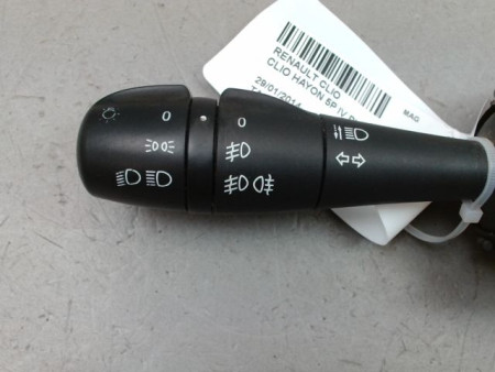 COMMANDE ECLAIRAGE RENAULT CLIO IV Phase 1 2012-...