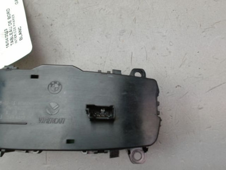 INTERIEUR COMMANDE PHARES BMW SERIE 1 II (F20/F21) 2011-...