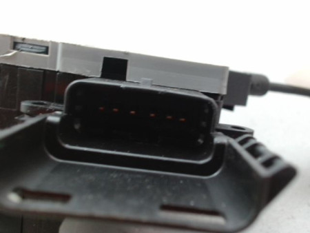 SYSTEME CONDAMNATION ARRIERE GAUCHE CITROEN C3 PICASSO MONOSP. Phase 1 2009-2012