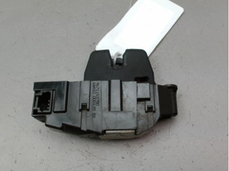 SERRURE HAYON  CITROEN C3 PICASSO MONOSP. Phase 1 2009-2012