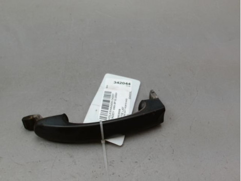 POIGNEE EXTERIEURE PORTE AVANT GAUCHE VOLKSWAGEN CADDY VAN 2004-