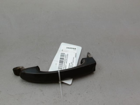 POIGNEE EXTERIEURE PORTE AVANT GAUCHE VOLKSWAGEN CADDY VAN 2004-