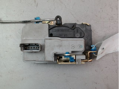 SYSTEME CONDAMNATION AVANT GAUCHE CITROEN BERLINGO BREAK I Phase 1 (M49) 1996-2002