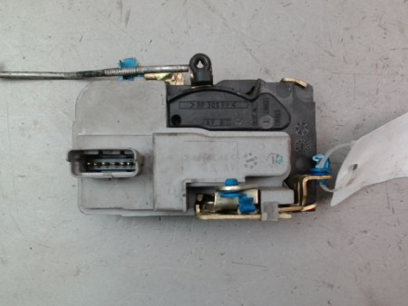 SYSTEME CONDAMNATION AVANT GAUCHE CITROEN BERLINGO BREAK I Phase 1 (M49) 1996-2002