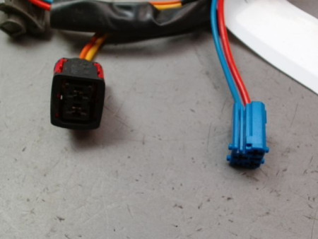 ANTIVOL DE DIRECTION CITROEN BERLINGO BREAK I Phase 1 (M49) 1996-2002