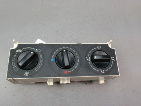 COMMANDE DE CHAUFFAGE CITROEN BERLINGO BREAK I Phase 1 (M49) 1996-2002