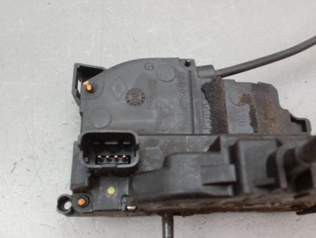SYSTEME CONDAMNATION ARRIERE DROIT RENAULT CLIO ESTATE III Phase 1 2008-2009