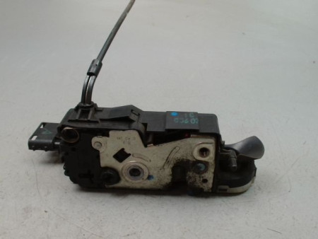 SYSTEME CONDAMNATION AVANT GAUCHE PEUGEOT 207 2006-2013