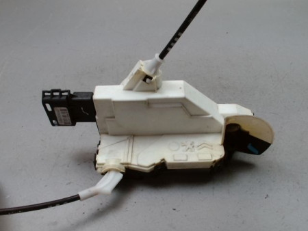 SYSTEME CONDAMNATION AVANT GAUCHE PEUGEOT 308 I Phase 1 2007-2011