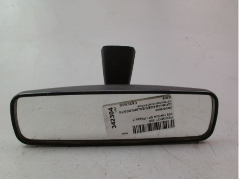 RETROVISEUR INTERIEUR PEUGEOT 308 I Phase 1 2007-2011