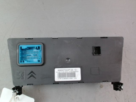 COMMANDE DE CHAUFFAGE PEUGEOT 308 I Phase 1 2007-2011