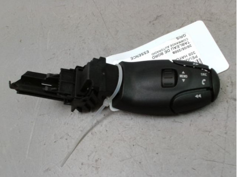 COMMANDE AUTORADIO PEUGEOT 308 I Phase 1 2007-2011