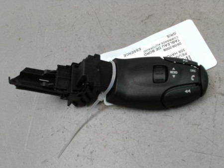 COMMANDE AUTORADIO PEUGEOT 308 I Phase 1 2007-2011