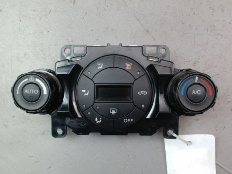 COMMANDE DE CHAUFFAGE FORD FIESTA VI Phase 1 2008-2012