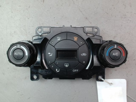 COMMANDE DE CHAUFFAGE FORD FIESTA VI Phase 1 2008-2012