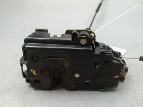 SYSTEME CONDAMNATION AVANT GAUCHE VOLKSWAGEN POLO IV Phase 1 (9N) 2002-2005