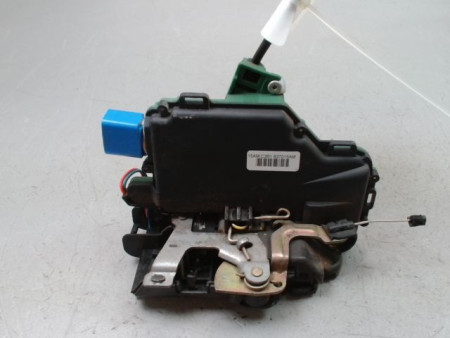 SYSTEME CONDAMNATION AVANT GAUCHE VOLKSWAGEN POLO IV Phase 1 (9N) 2002-2005