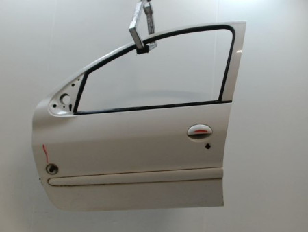 PORTE AVANT GAUCHE PEUGEOT 206 + 2009-2013