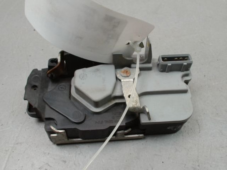 SYSTEME CONDAMNATION ARRIERE GAUCHE PEUGEOT 206 + 2009-2013