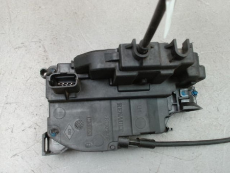 SYSTEME CONDAMNATION AVANT DROIT RENAULT CLIO III Phase 1 2005-2009