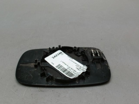 GLACE RETROVISEUR EXT D RENAULT CLIO III Phase 1 2005-2009