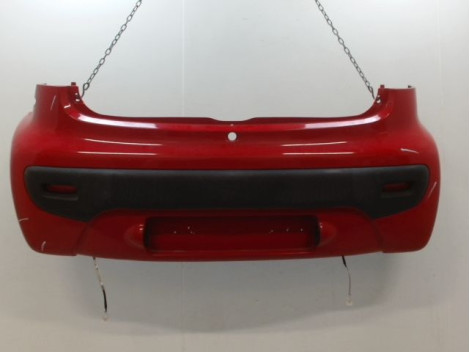 PARE-CHOC ARRIER PEUGEOT 107 Phase 2 2009-2012