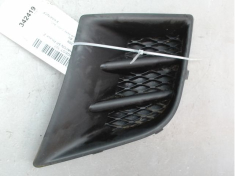 ENJOLIVEUR PARE-CHOC AVG PEUGEOT 107 Phase 2 2009-2012