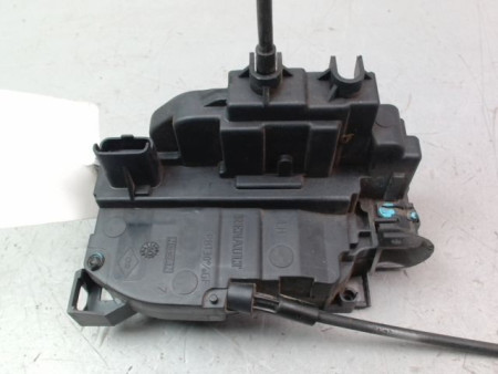 SYSTEME CONDAMNATION AVANT GAUCHE RENAULT MEGANE COUPE III Phase 1 2008-2012