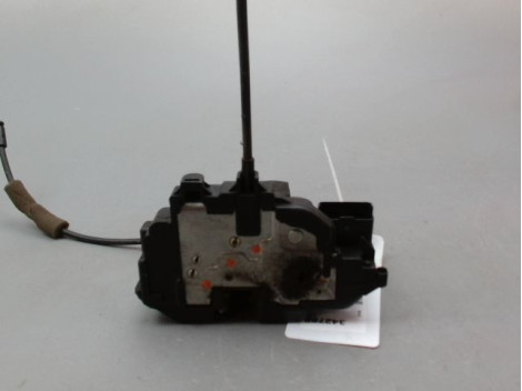 SYSTEME CONDAMNATION ARRIERE GAUCHE RENAULT MODUS Phase 1 2004-2007