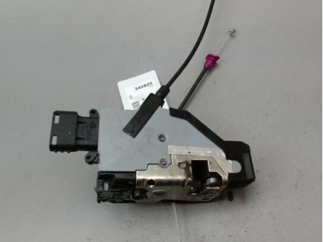 SYSTEME CONDAMNATION ARRIERE DROIT CITROEN C3 PICASSO MONOSP. Phase 2 2012-...