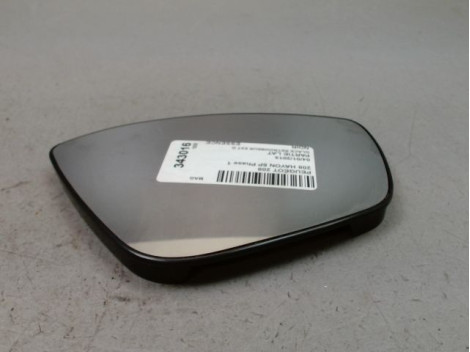 GLACE RETROVISEUR EXT D PEUGEOT 208 Phase 1 2012-...