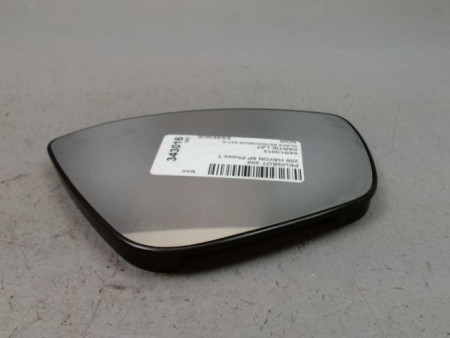 GLACE RETROVISEUR EXT D PEUGEOT 208 Phase 1 2012-...