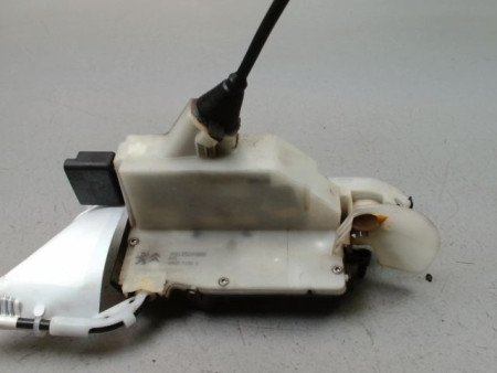SYSTEME CONDAMNATION AVANT GAUCHE PEUGEOT 208