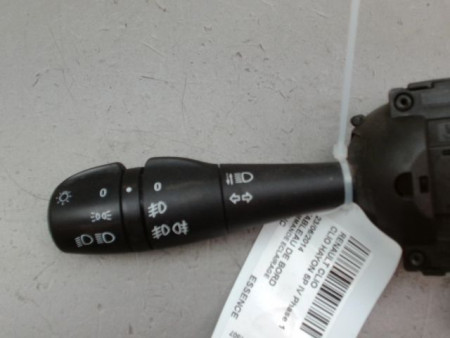 COMMANDE ECLAIRAGE RENAULT CLIO IV Phase 1 2012-...