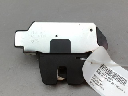 SERRURE HAYON  PEUGEOT 5008 MONOSP. I Phase 1 2009-2013