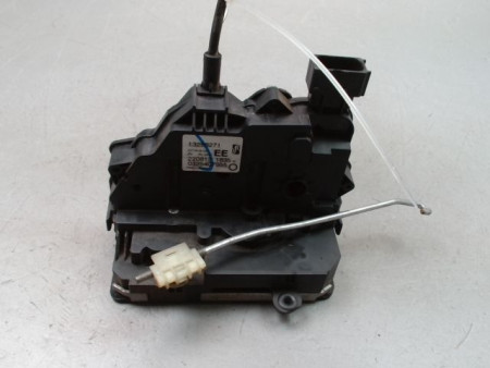 SYSTEME CONDAMNATION AVANT GAUCHE OPEL MERIVA MONOSP. II Phase 2 (B) 2013-...