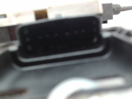 SYSTEME CONDAMNATION AVANT GAUCHE CITROEN C3 PICASSO MONOSP. Phase 1 2009-2012