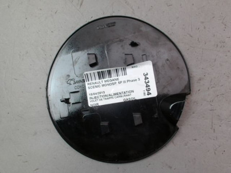 VOLET DE TRAPPE CARBURANT RENAULT SCENIC MONOSP. III Phase 3 2013-...