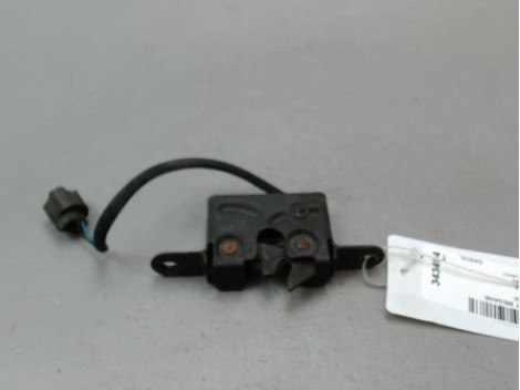 SERRURE CAPOT RENAULT SCENIC MONOSP. III Phase 3 2013-...