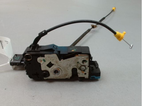 SYSTEME CONDAMNATION ARRIERE GAUCHE PEUGEOT 207 2006-2013