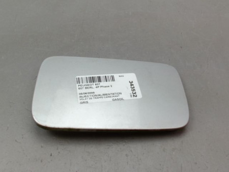 VOLET DE TRAPPE CARBURANT PEUGEOT 607 BERL. Phase 2 2004-2010